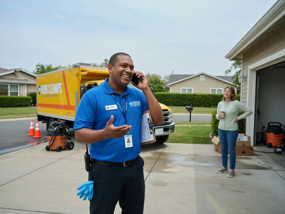 Water Damage Restoration South Charleston, WV FAQs